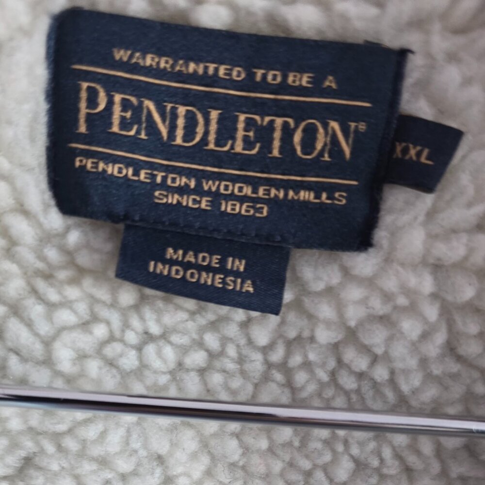 Pendleton jacket/shirt - Picture 5 of 5